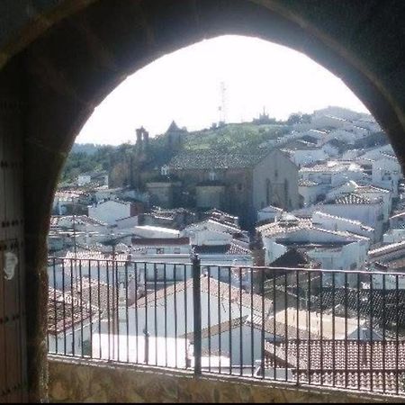Segura de León Casa Rural La Fuente מראה חיצוני תמונה