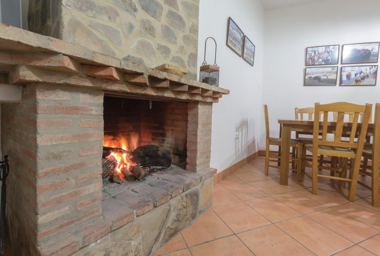 Segura de León Casa Rural La Fuente מראה חיצוני תמונה