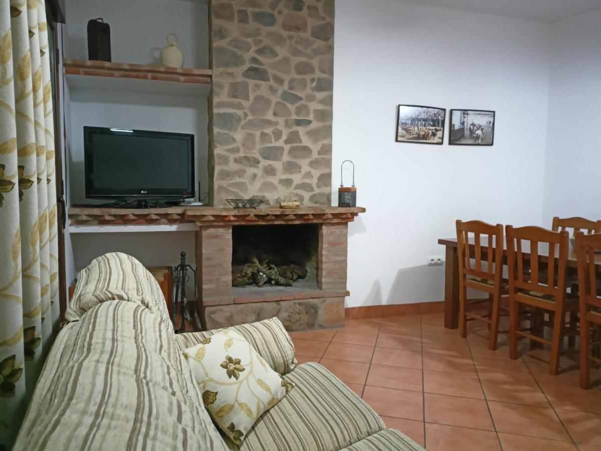 Segura de León Casa Rural La Fuente מראה חיצוני תמונה