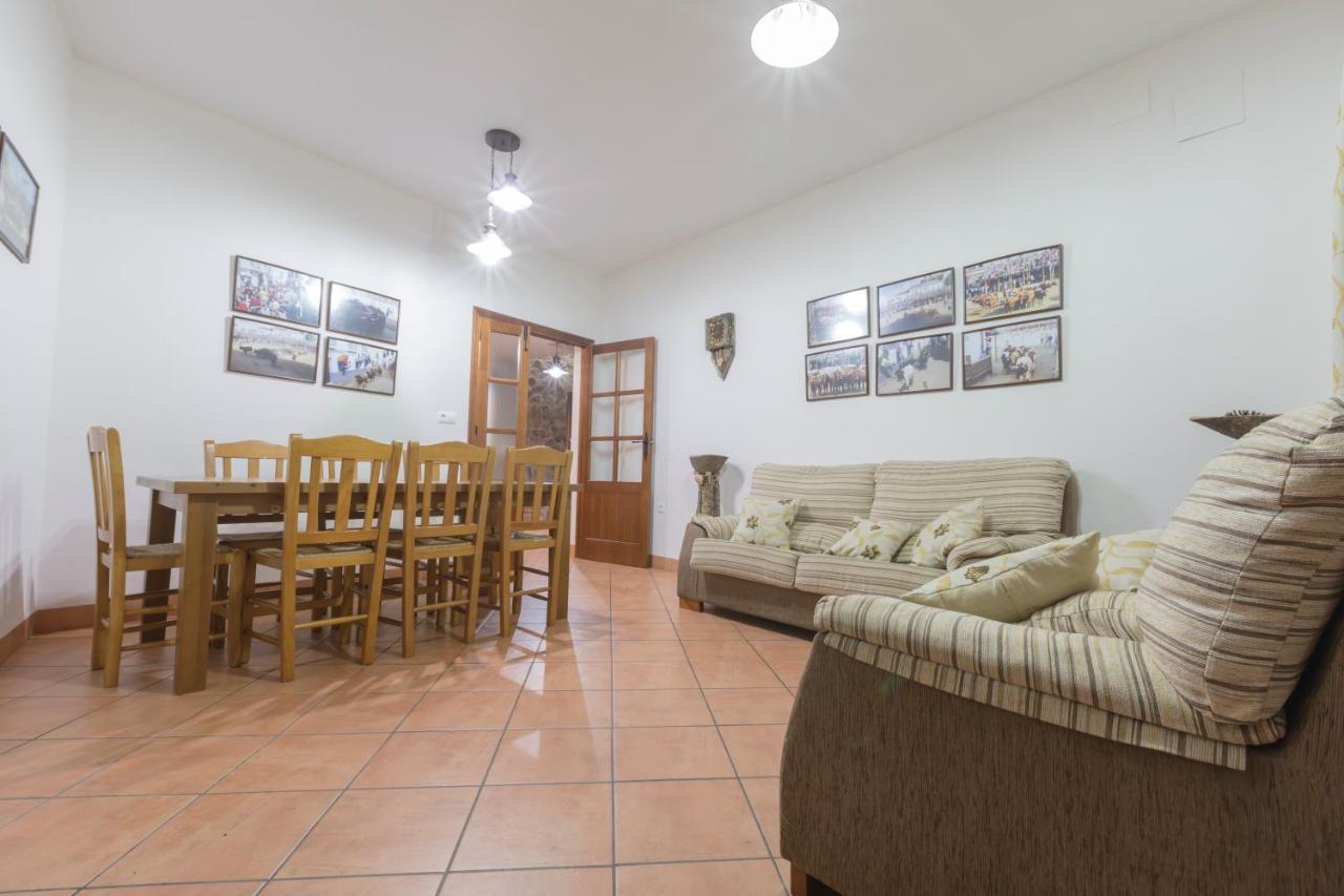 Segura de León Casa Rural La Fuente מראה חיצוני תמונה