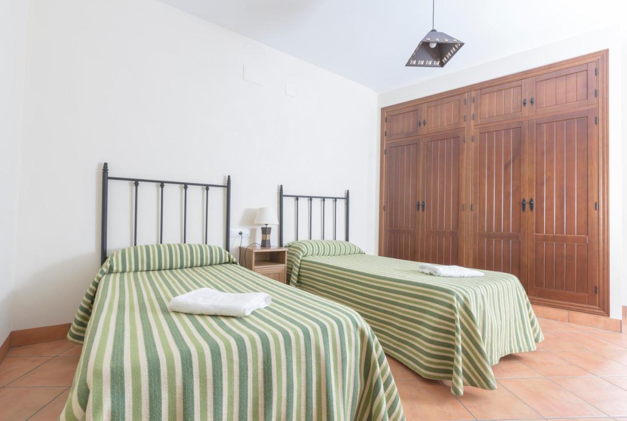Segura de León Casa Rural La Fuente מראה חיצוני תמונה