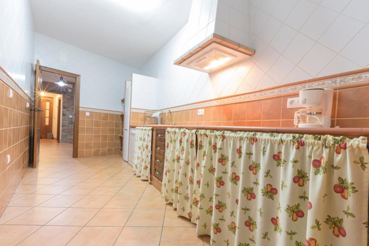 Segura de León Casa Rural La Fuente מראה חיצוני תמונה