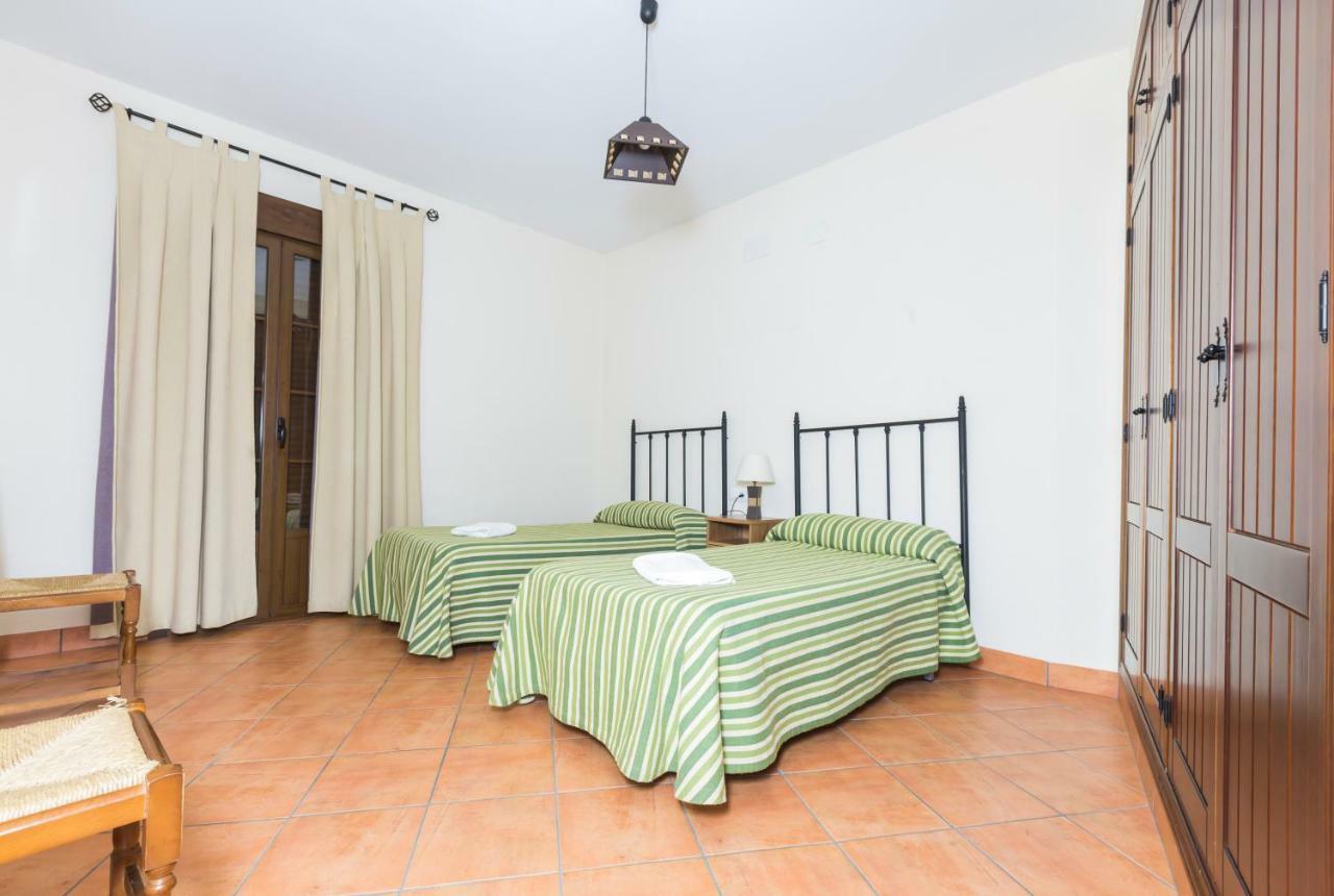 Segura de León Casa Rural La Fuente מראה חיצוני תמונה