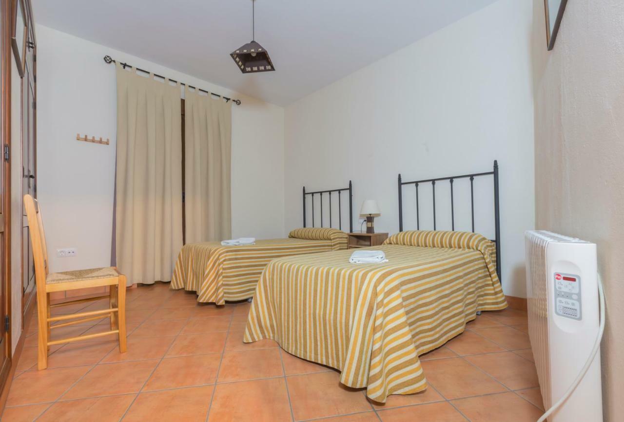 Segura de León Casa Rural La Fuente מראה חיצוני תמונה