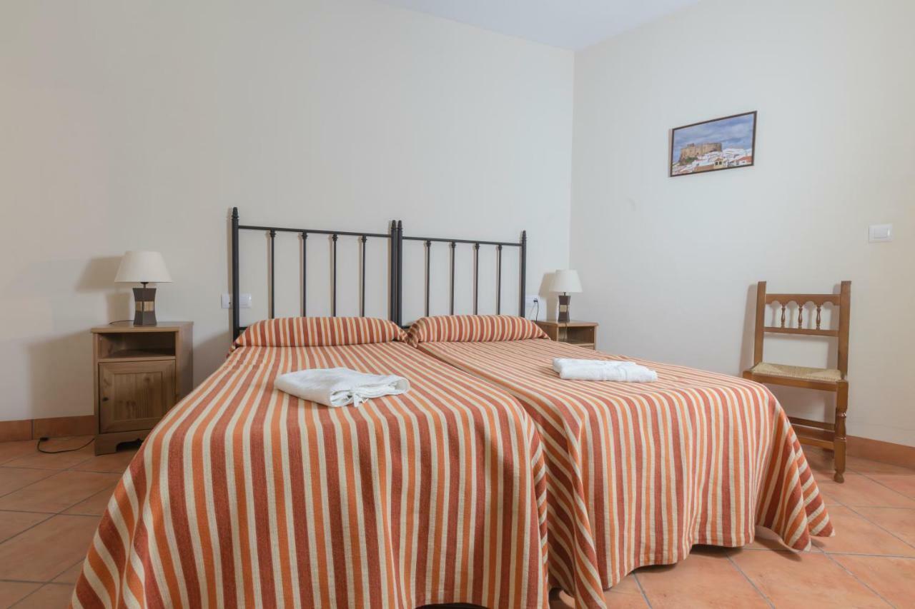 Segura de León Casa Rural La Fuente מראה חיצוני תמונה