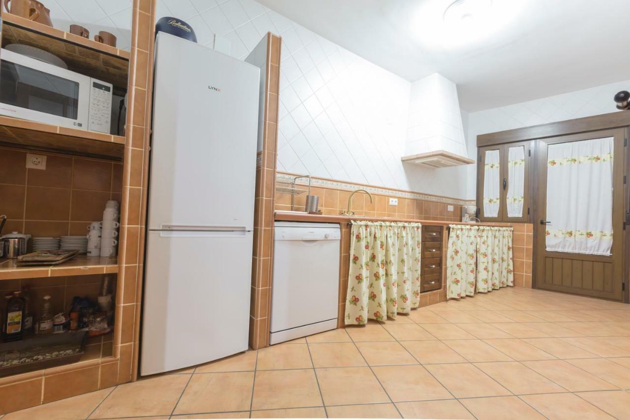 Segura de León Casa Rural La Fuente מראה חיצוני תמונה