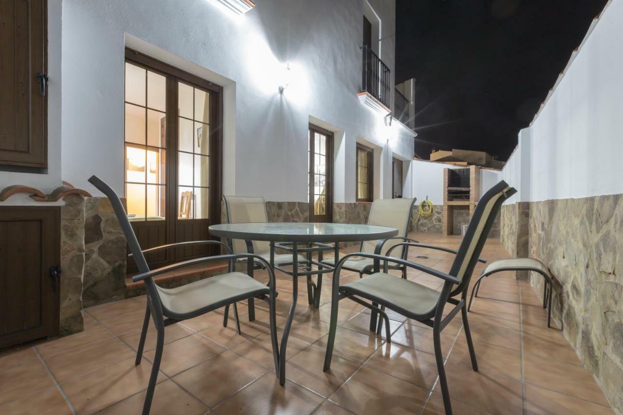 Segura de León Casa Rural La Fuente מראה חיצוני תמונה