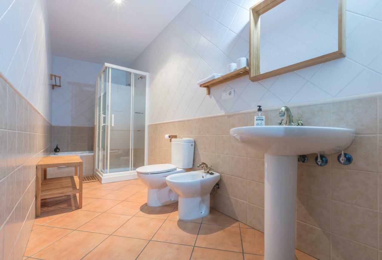 Segura de León Casa Rural La Fuente מראה חיצוני תמונה