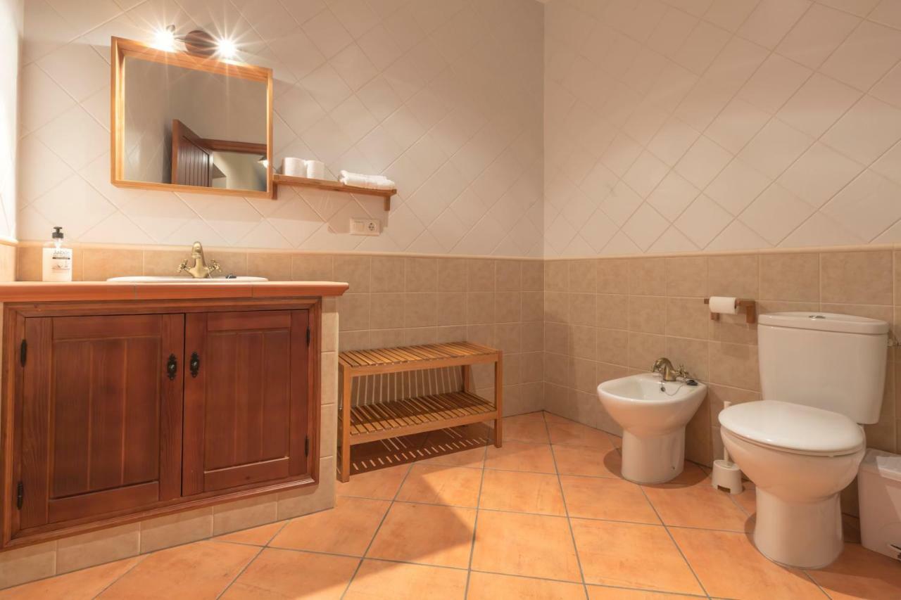 Segura de León Casa Rural La Fuente מראה חיצוני תמונה