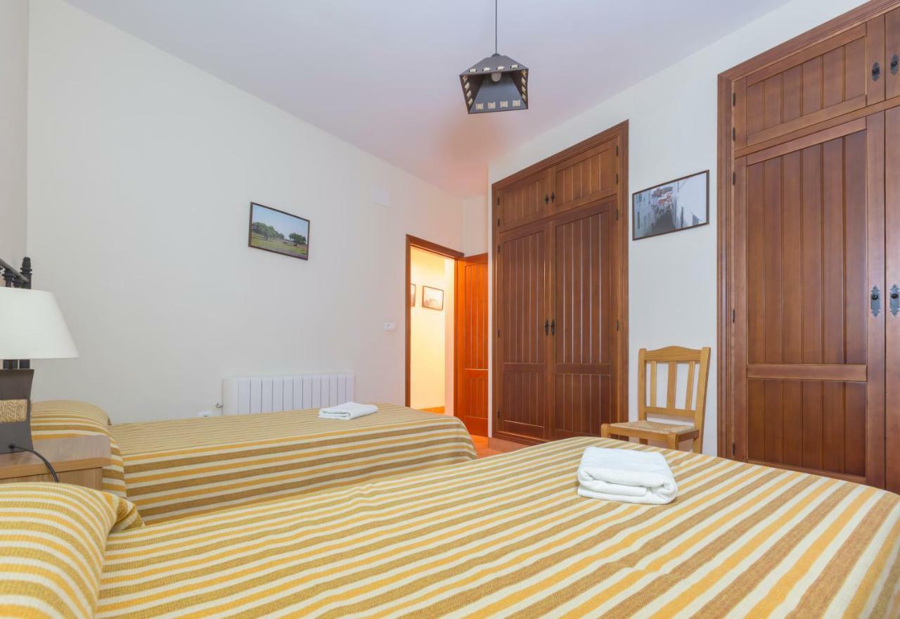 Segura de León Casa Rural La Fuente מראה חיצוני תמונה